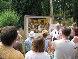 Loisirs Marcher avec Bruegel