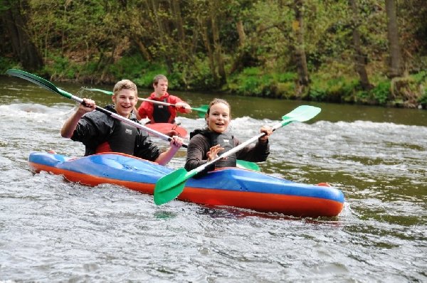 Ontspanning Coo Adventure - Outdoor-activiteiten