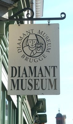 Tentoonstellingen Diamant Museum