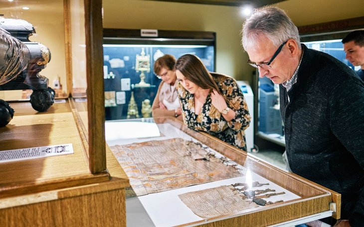 Tentoonstellingen Kerkschatten Sint-Catharina