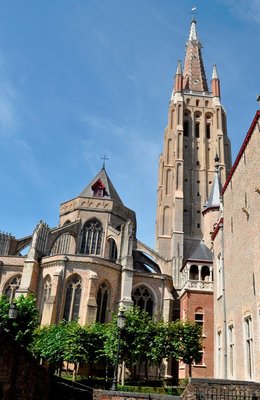 Tentoonstellingen O.L.V.-kerk Museum