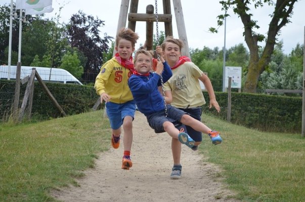 Ontspanning Speel- leerboerderij