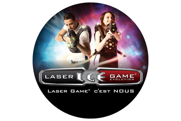 Ontspanning Laser Game Evolution Awans