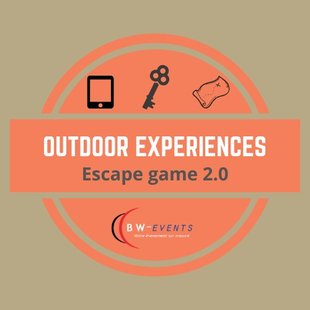 Ontspanning Escape Game Outdoor