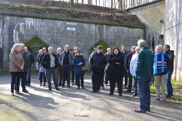 Tentoonstellingen Rondleiding door fort audiogids