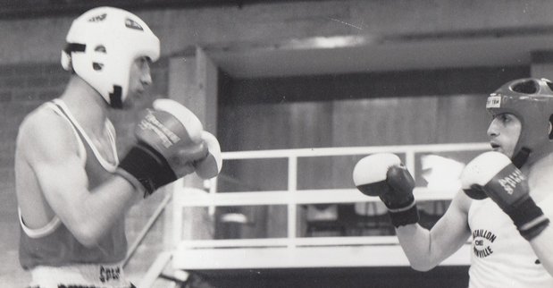 La boxe anglaise - Liège Sport