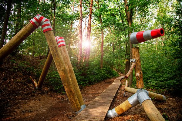 Ontspanning Stokkenmanroute - Kattevennen
