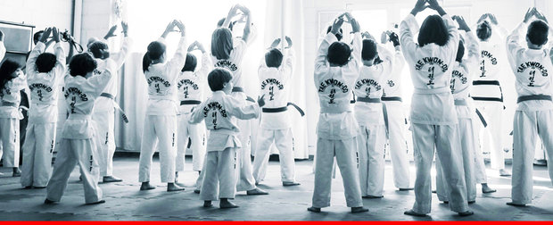Stages,cours Cours taekwondo enfants