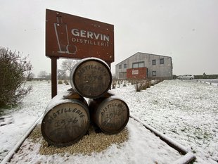 Loisirs Distillerie Gervin