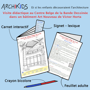 Expositions ArchiKids - si enfants découvraient l architecture...