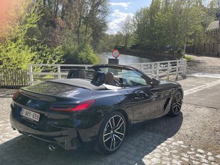 Ontspanning Roadtrip cabrio door Limburg