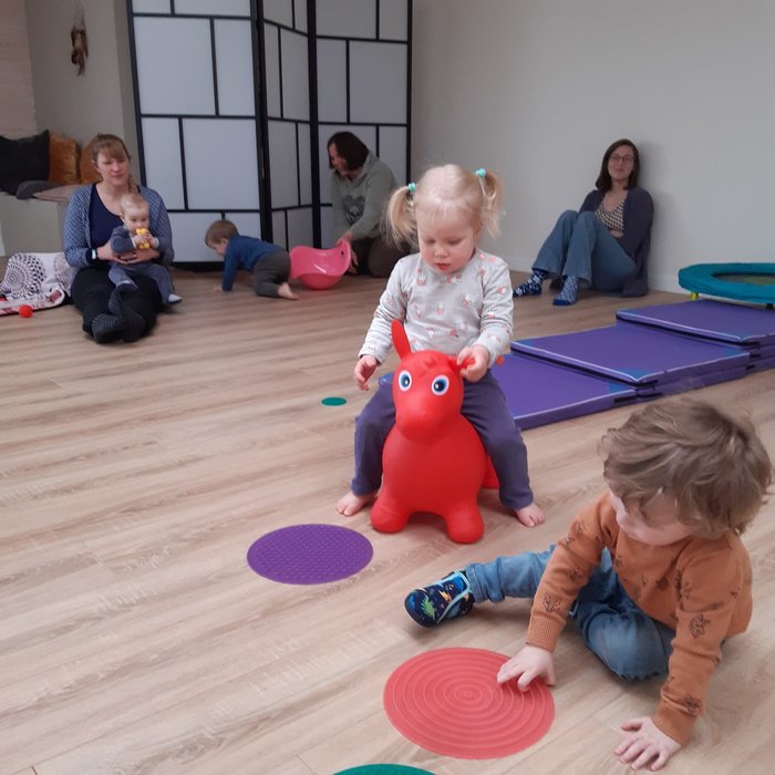 Workshops Play-Move-Learn speeluurtje