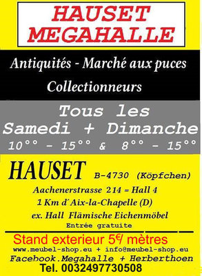  Antiquit - Marche puces - Collectionneurs