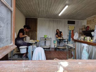 Workshops Pottenbakken Frankrijk Bourgogne