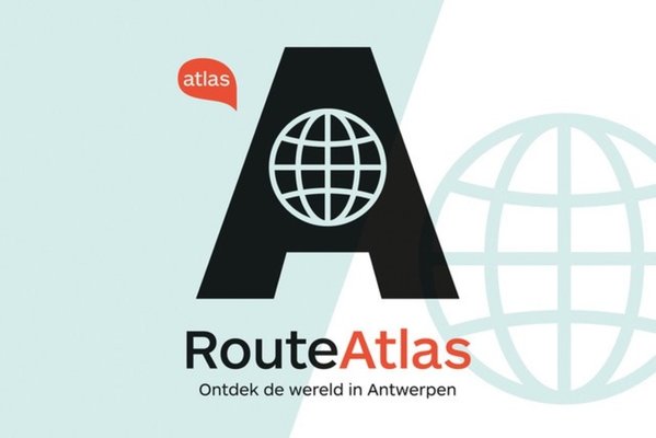 Ontspanning Route Atlas