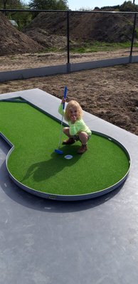 Ontspanning Minigolf Boechout