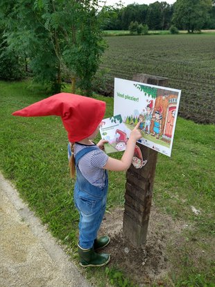 Ontspanning Alvermannekesroute