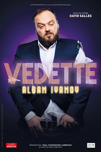 Loisirs Alban Ivanov - Vedette