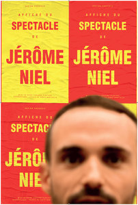 Spectacles Jérôme Niel spectacle !