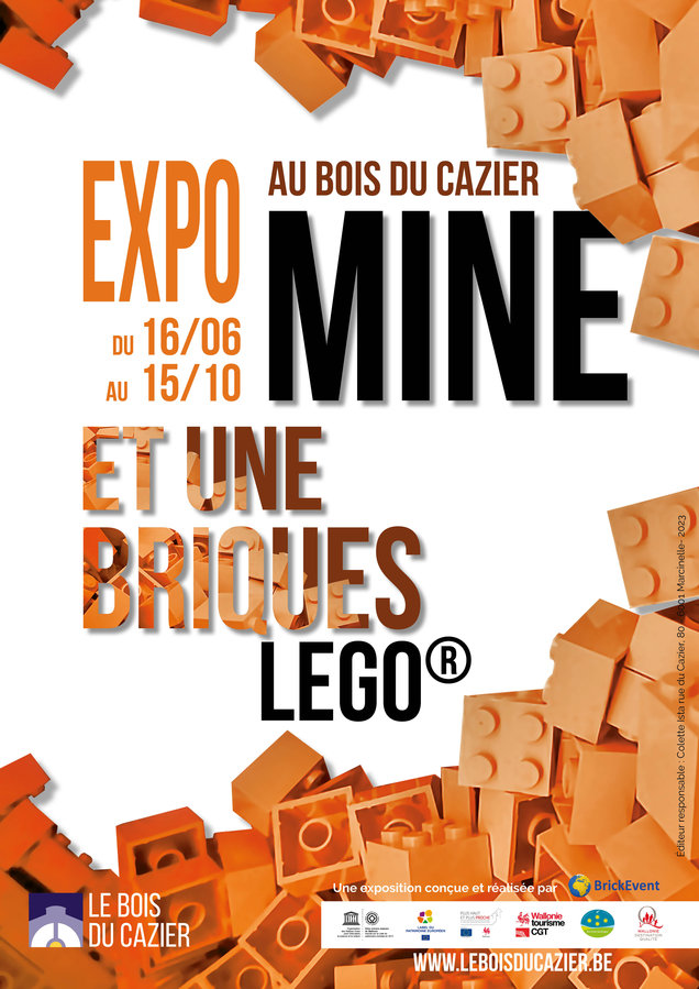 Expositions Expo “Mine une briques”