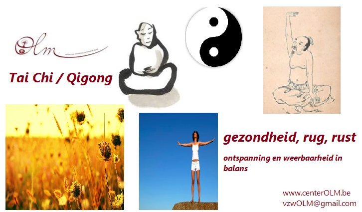Workshops Rug, rust gezondheid