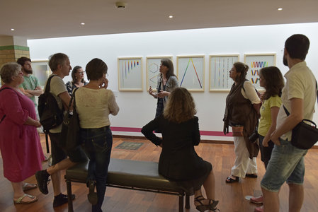 Expositions Visite enseignants - Collections permanentes