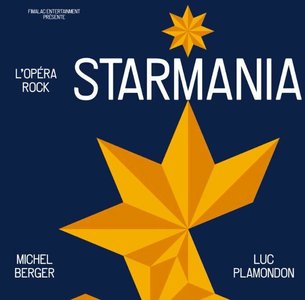 Loisirs Starmania, l opéra rock