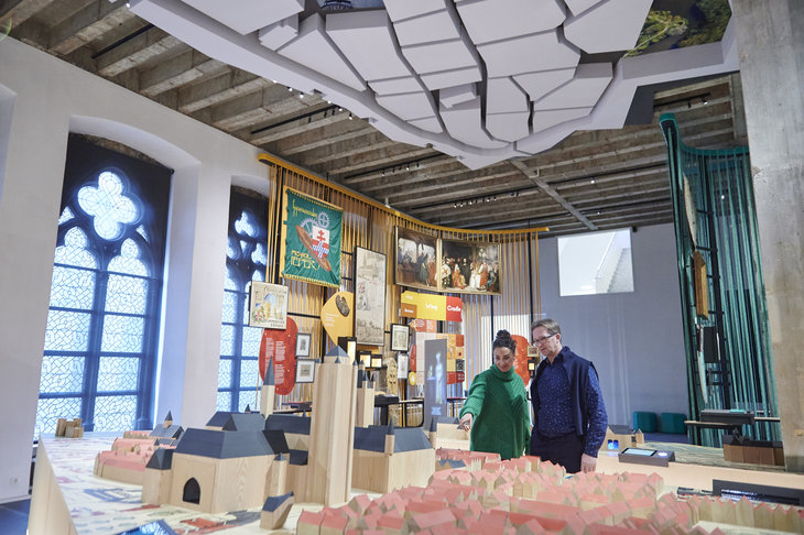 Tentoonstellingen Yper Museum