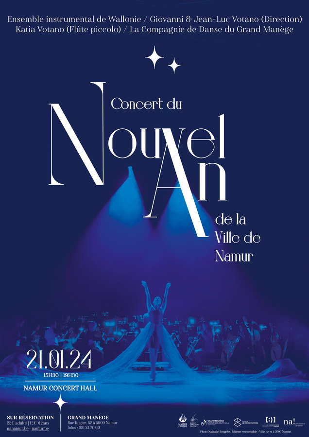 Concerts Concert Nouvel de Ville Nampur
