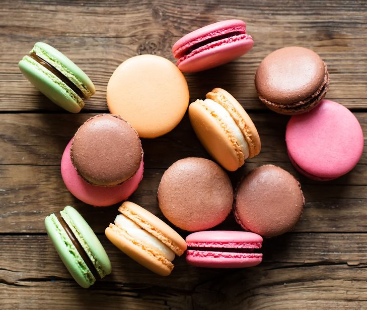 Stages,cours Cours macarons