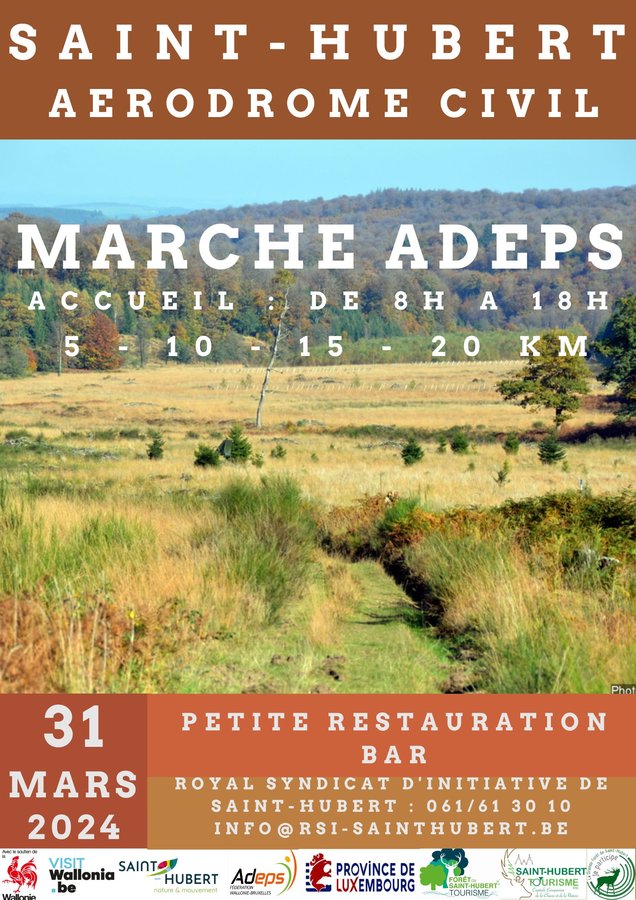 Loisirs Marche adeps
