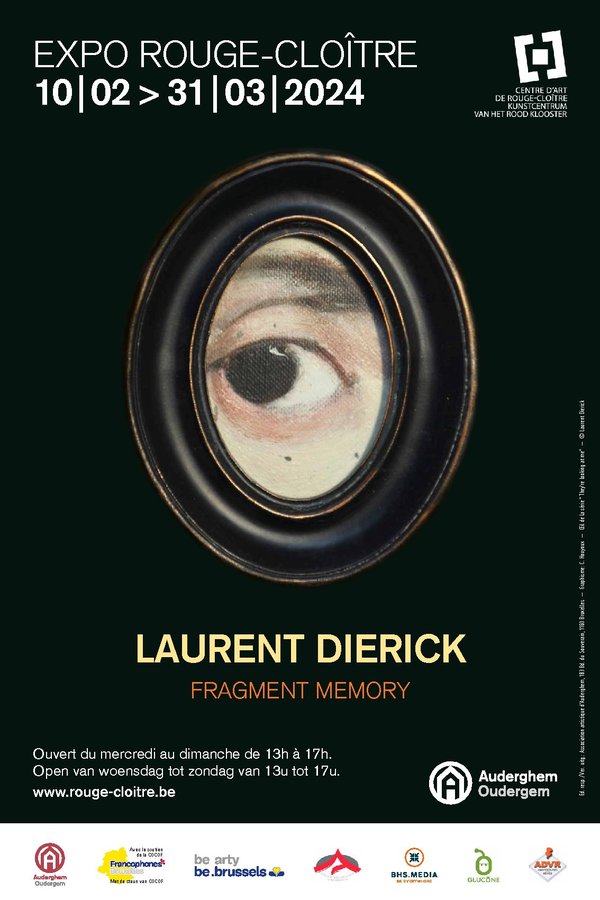 Expositions Expo Laurent Dierick - Fragment memory