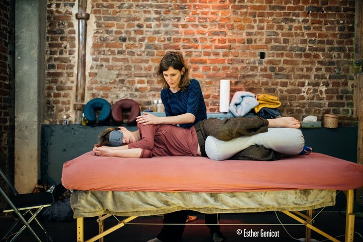 Stages,cours Massages soins nergtiques