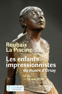 Expositions Les enfants impressionnistes musée d Orsay