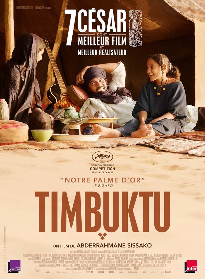 Spectacles Cin-dbat : Timbuktu