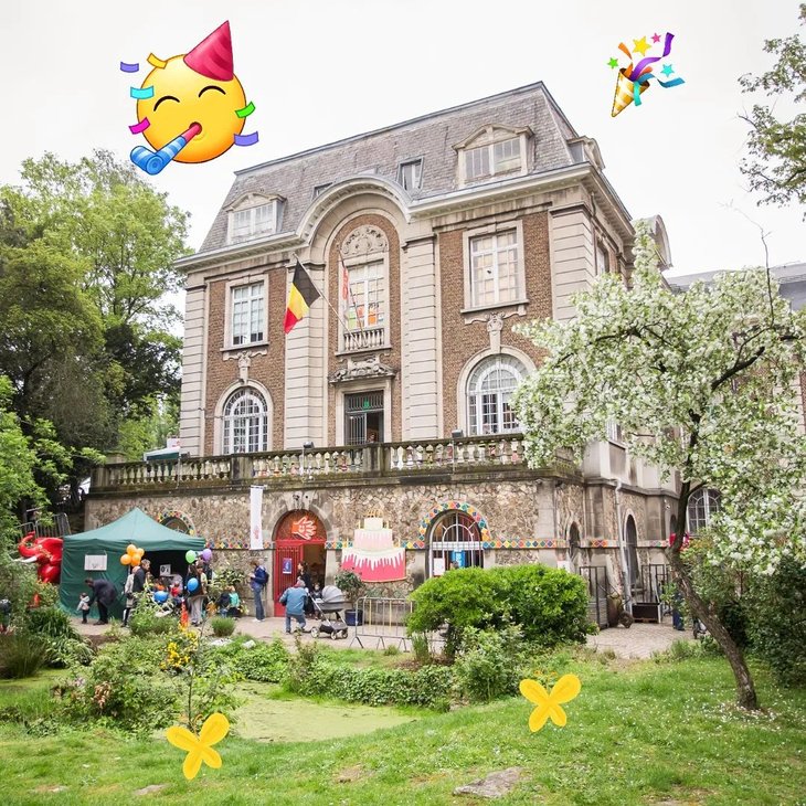 Tentoonstellingen Expositie - Wings grow - Tentoonsteling Vleugels te groeien