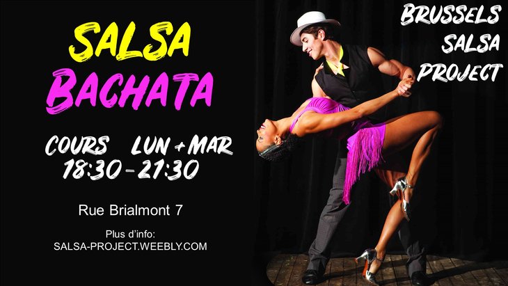 Stages,cours Cours Salsa & Bachata