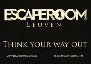 Ontspanning Escaperoom Leuven