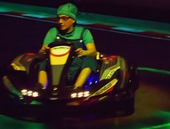 Loisirs BattleKart Mario Kart