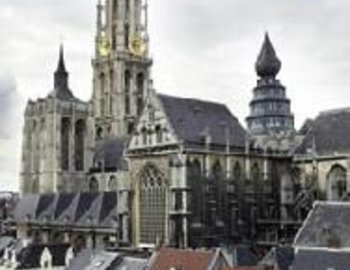 Tentoonstellingen Kathedraal Antwerpen