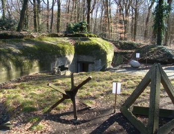 Tentoonstellingen Bunker Museum Antwerpen