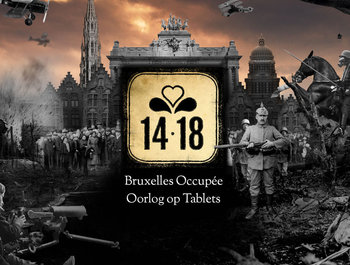 14-18. Oorlog op
tablets