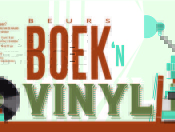 Ontspanning Boek Vinyl beurs Domein Bovy