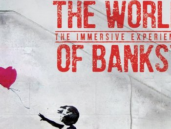 Expositions The world Banksy
