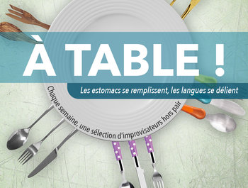 Spectacles A Table