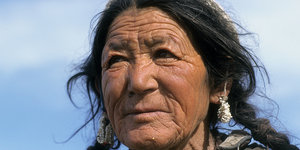 Expositions Documentaire Ladakh, chroniques changement, Michèle Jean MEURIS