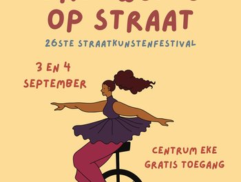 Voorstellingen Brouwsels Straat - Straatkunstenfestival 