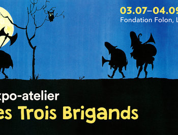 Expositions Expo-atelier  Les Trois Brigands 
