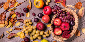 Expositions Balade / dégustation autour fruits d automne