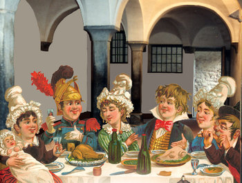 Museum van de
Gourmandise